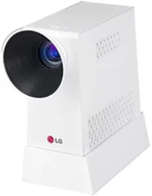 LG PG60G DLP Projector