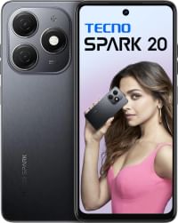 TECNO Spark 20 (16GB*+256GB) | 32MP Selfie + 50MP Main Camera