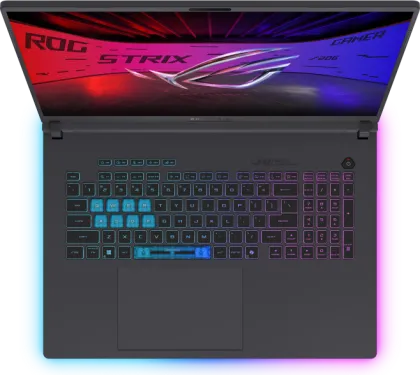 Asus ROG Strix G18 G815LR-DB96 Gaming Laptop (Intel Core Ultra 9 290HX Plus/ 32GB/ 1TB SSD/ Win 11/ 12GB RTX 5070Ti)