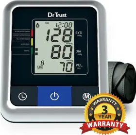 Dr. Trust Model 122 Digital BP Monitor
