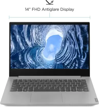 Lenovo Ideapad S340 81VV00FNIN Laptop (10th Gen Core i3/ 8GB/ 1TB/ Win10 Home)
