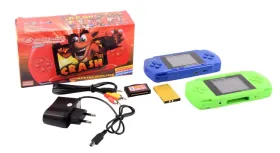 PVP 8 Bit Portable Handheld Console