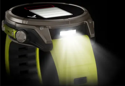 Garmin Fenix 8 Solar Smartwatch (47mm)