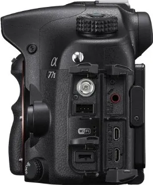 Sony A77II Digital SLR Camera with 16-50mm F2.8 Lens