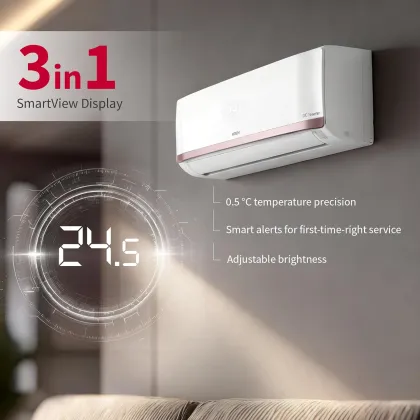 Hitachi RAS.Y324PCDISL 2 Ton 3 Star 2026 Inverter Split AC