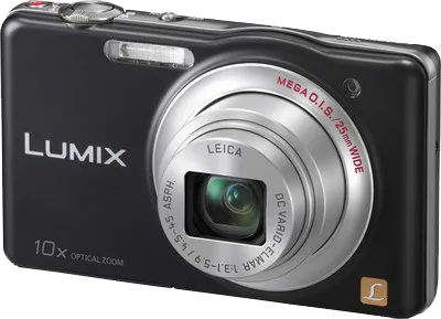 Panasonic Lumix DMC-SZ1 Point & Shoot