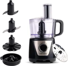 Brewine 6-in-1 750W Food Processor