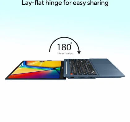 Asus Vivobook S15 OLED S5504VA-MA951WS Laptop (13th Gen Core i9/ 16GB/ 1TB SSD/ Win11)