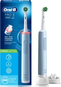 Oral-B Cross Action Pro 3 Electric Toothbrush