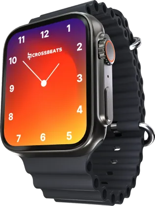Crossbeats Ignite Surge Smartwatch