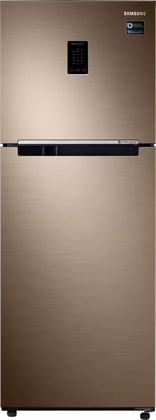 Samsung RT34R5538DU/HL 324 L 3 Star Double Door Convertible Refrigerator