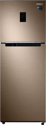 Samsung RT34R5538DU/HL 324 L 3 Star Double Door Convertible Refrigerator