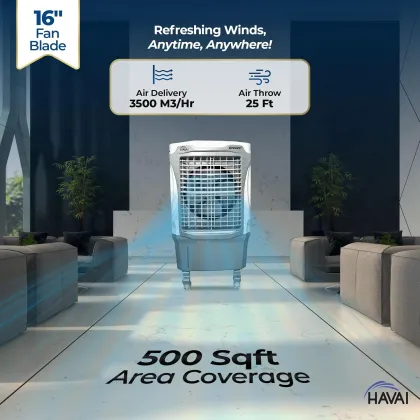 Havai Breeze 60 L Dessert Air Cooler