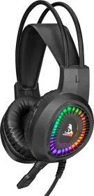 TAG Gamerz Carbon Wired Gaming Headphones