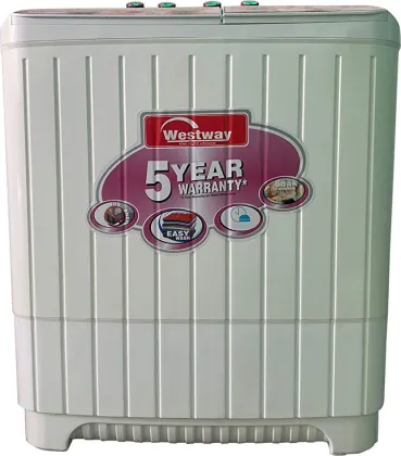 Westway WEL 9000NT 9 kg Semi Automatic Top Load Washing Machine