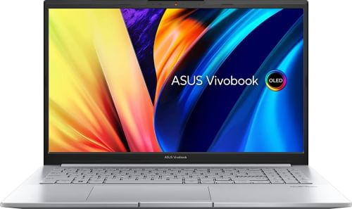 Asus VivoBook Pro 15 OLED K6500ZC-L712WS Laptop (12th Gen Core i7/ 16GB/ 1TB SSD/ Win11 Home/ 4GB Graph)