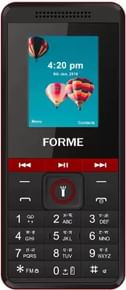Nokia 105 (2019) vs Forme Duos N2