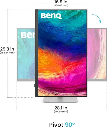 BenQ PD3226G 32 inch Ultra HD 4K Monitor