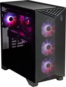 MSI Aegis RS2 AI C2NVR7-1296US Gaming Tower PC (Intel Core Ultra 7 265K/ 32GB/ 2TB SSD/ Win 11/ 16GB RTX 5070Ti)