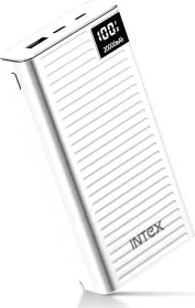 Intex Strong Comet 20K Poly 20000 mAh Power Bank