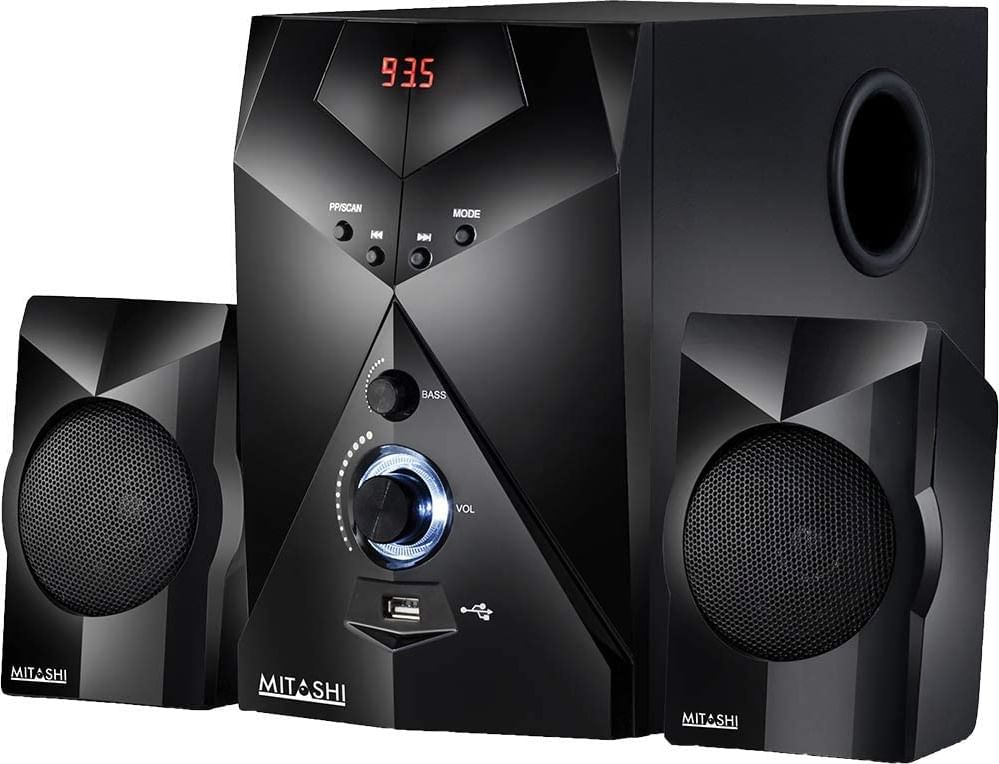 Mitashi best sale woofer price