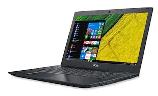 Acer Aspire E5-575 (NX.GE6SI.032) Laptop (7th Gen Ci3/ 4GB/ 1TB/ Win10)