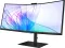 Samsung ViewFinity S6 LS34C650VAWXXL 34 inch WQHD Curved Monitor