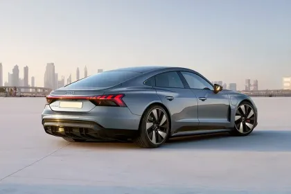 Audi e-tron GT