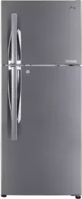 LG GL-C292RPZN 260 L 4-Star Frost Free Double Door Refrigerator