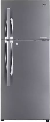 LG GL-C292RPZN 260 L 4-Star Frost Free Double Door Refrigerator