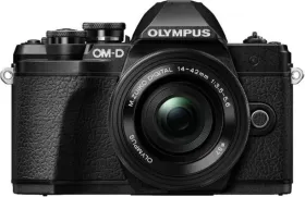 Olympus E-M10 MARK III Mirrorless Camera with 14-42 mm Lens