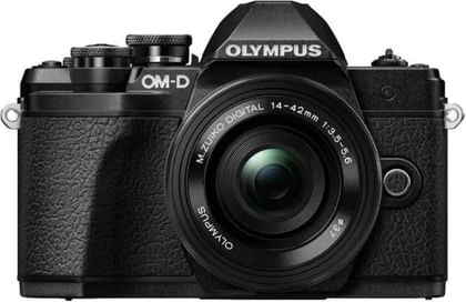 Olympus E-M10 MARK III Mirrorless Camera with 14-42 mm Lens