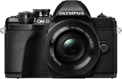 Olympus E-M10 MARK III Mirrorless Camera with 14-42 mm Lens