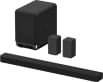 Sony Theatre Bar 8 (HT-A8000) 60W Bluetooth Soundbar with Wireless Subwoofer