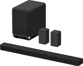 Sony Theatre Bar 8 (HT-A8000) 60W Bluetooth Soundbar with Wireless Subwoofer