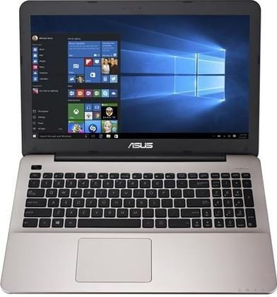Asus A555LA-XX1560T Notebook (4th Gen Ci3/ 4GB/ 1TB/ Win10)