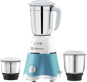 Bostton Star Power Pro 750W Mixer Grinder (3 Jars)