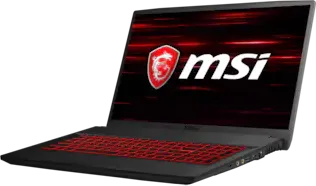 MSI GF75 9SC-409IN Gaming Laptop (9th Gen Core i7/ 16GB/ 512GB SSD/ Win10/ 4GB Graph)