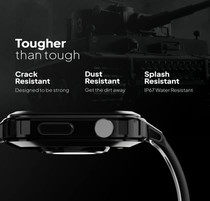 Fire Boltt Tank Smartwatch