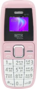 MTR M11 vs OnePlus 12R