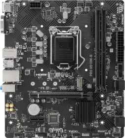 MSI PRO H510M-B Motherboard
