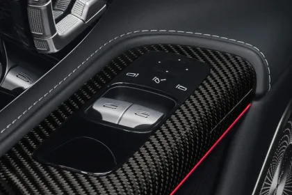 Mercedes-Benz AMG GT Coupe