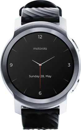 Motorola Moto Watch 100
