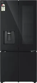 LG GV-K25FFGFB 610 L French Door Refrigerator