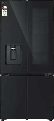 LG GV-K25FFGFB 610 L French Door Refrigerator