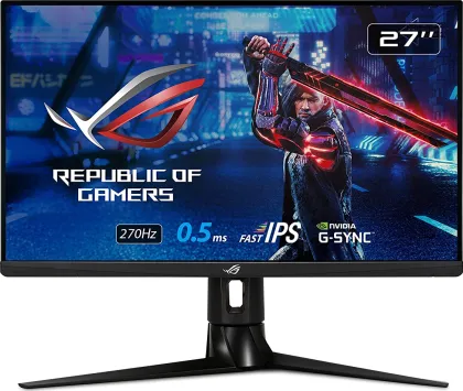 Asus ROG Strix XG27AQM 27 inch 2K HDR Gaming Monitor