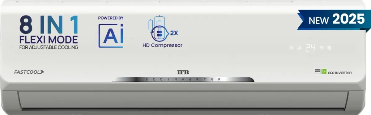 IFB CI185SS22RGN1 1.5 Ton 5 Star AC