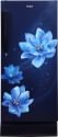Haier HED-204MFB-P 190 L 4 Star Single Door Refrigerator