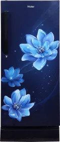 Haier HED-204MFB-P 190 L 4 Star Single Door Refrigerator