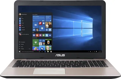 Asus A555LA-XX1560T Notebook (4th Gen Ci3/ 4GB/ 1TB/ Win10)
